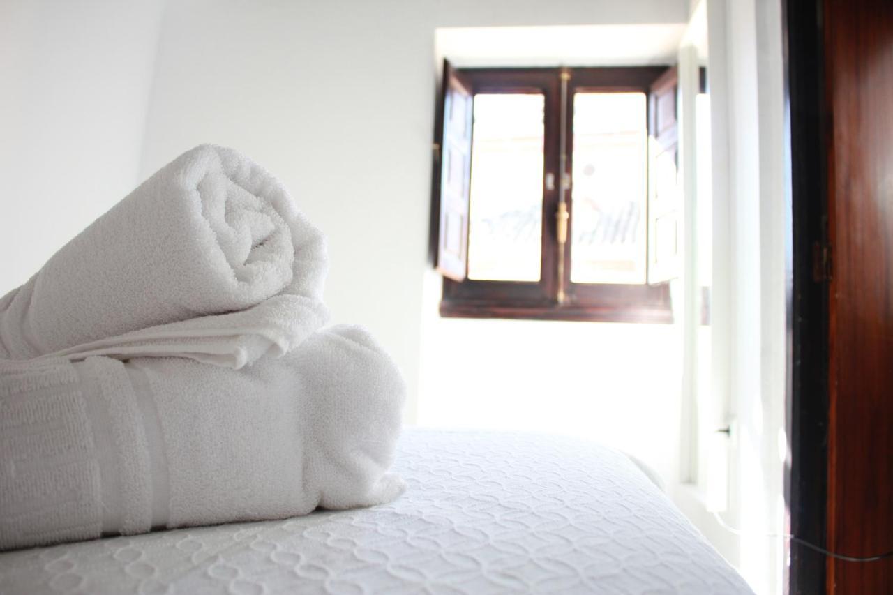 Zahira Suites Гранада Экстерьер фото