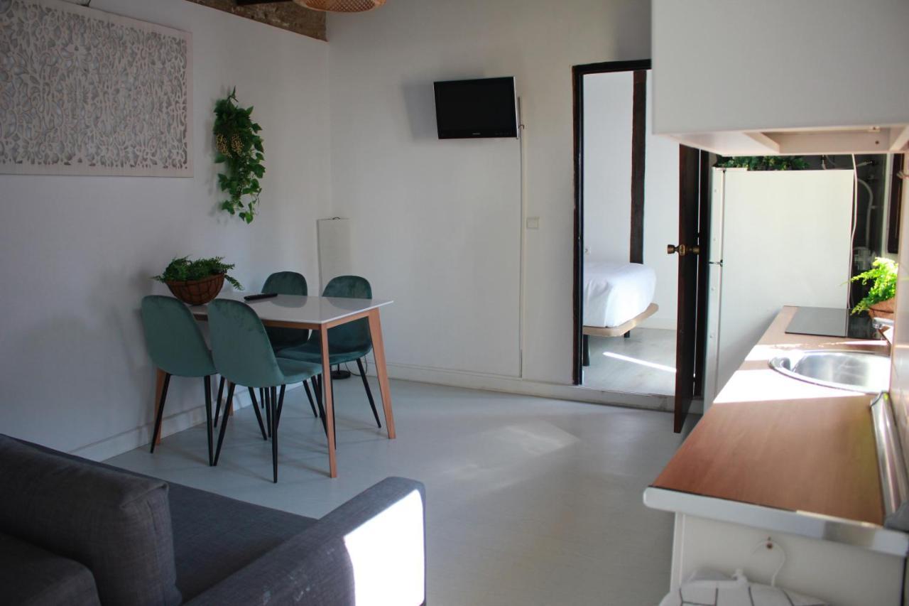 Zahira Suites Гранада Экстерьер фото