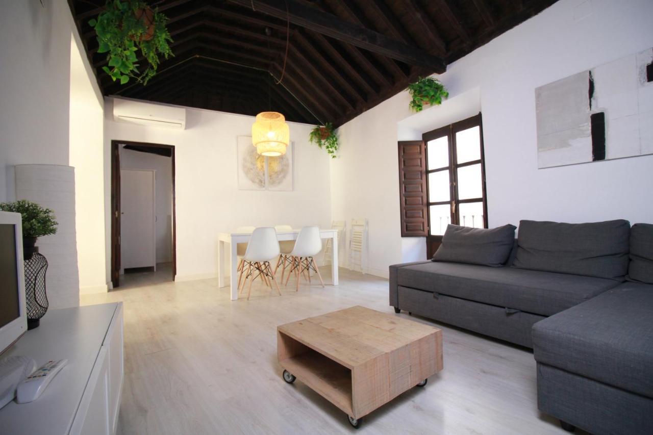Zahira Suites Гранада Экстерьер фото