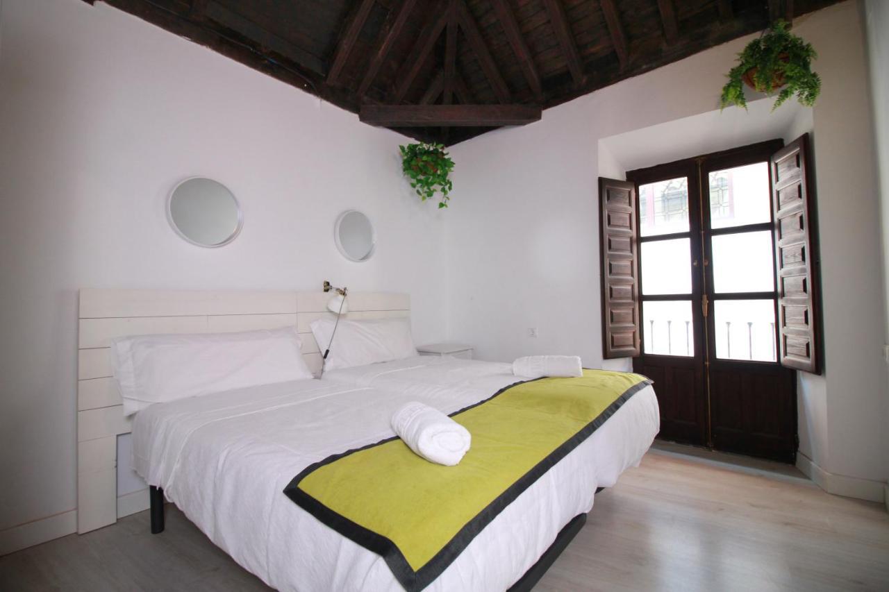 Zahira Suites Гранада Экстерьер фото