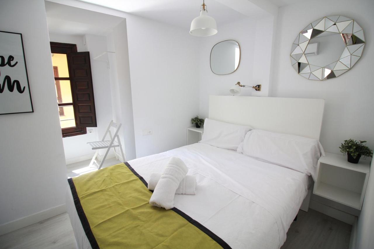 Zahira Suites Гранада Экстерьер фото