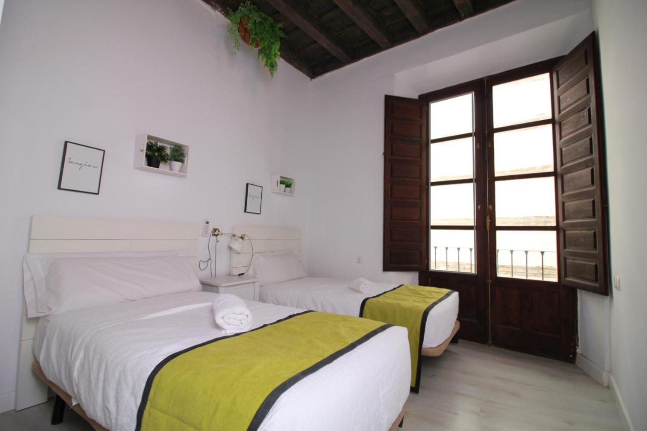 Zahira Suites Гранада Экстерьер фото