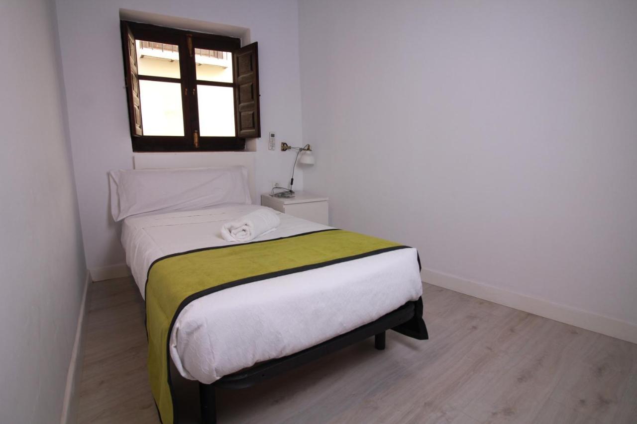 Zahira Suites Гранада Экстерьер фото