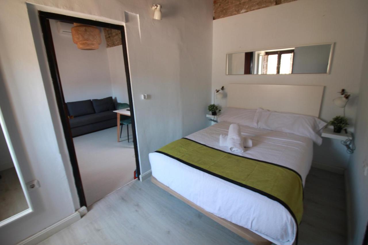 Zahira Suites Гранада Экстерьер фото