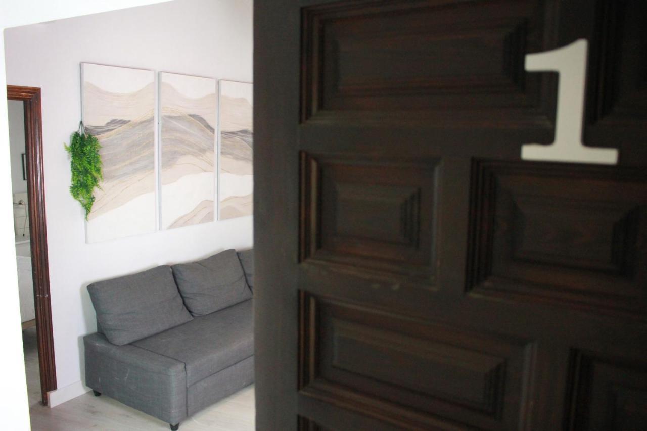 Zahira Suites Гранада Экстерьер фото