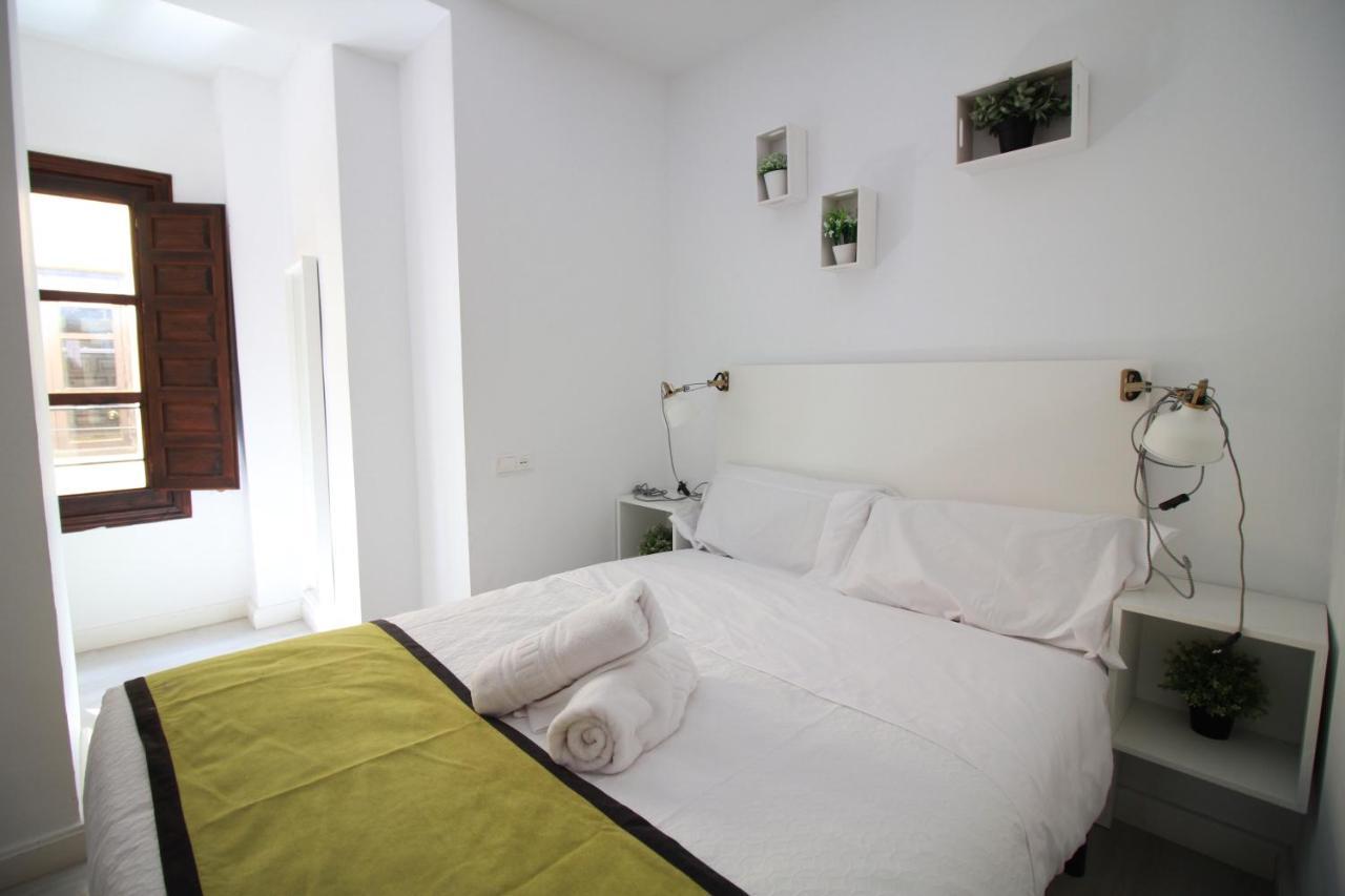 Zahira Suites Гранада Экстерьер фото