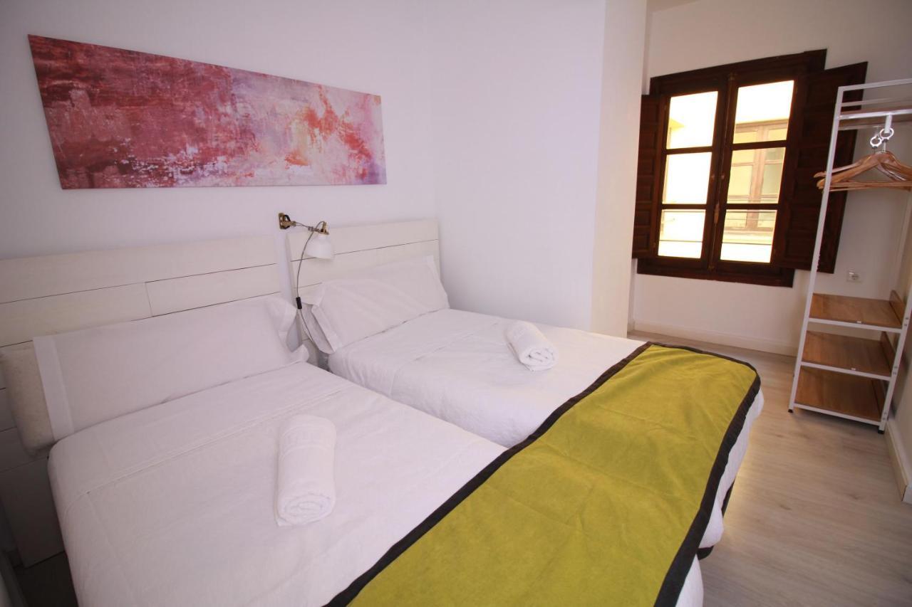 Zahira Suites Гранада Экстерьер фото