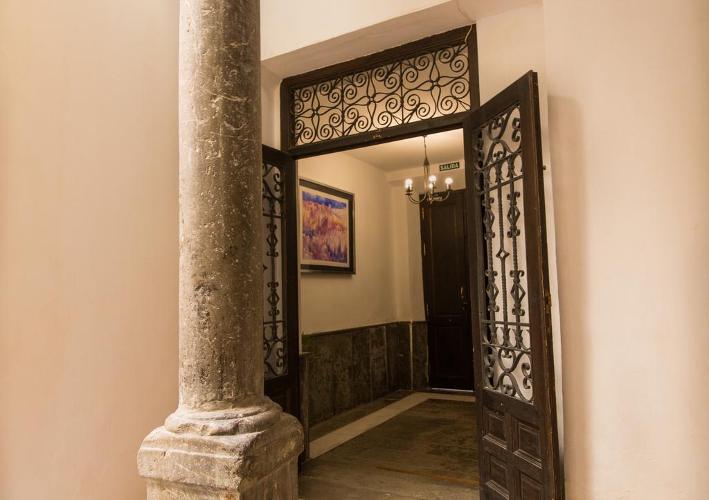 Zahira Suites Гранада Экстерьер фото
