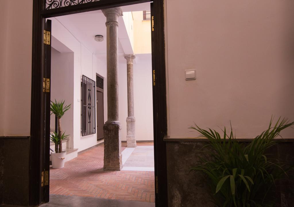 Zahira Suites Гранада Экстерьер фото