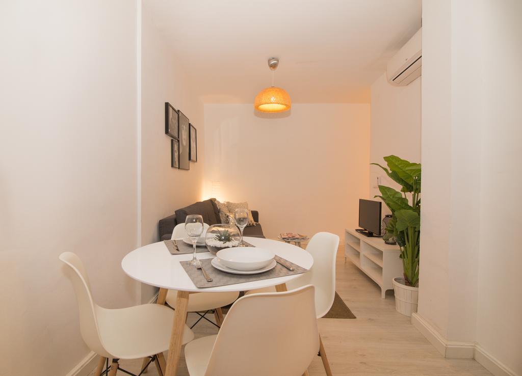 Zahira Suites Гранада Экстерьер фото